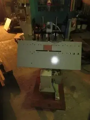 Nagel Multinak-S — Sammelhefter — gebraucht kaufen | 123Machinery