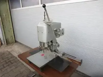 AEG ADEB 63N2 — Druckweiterverarbeitungsmaschinen — gebraucht kaufen | 123Machinery
