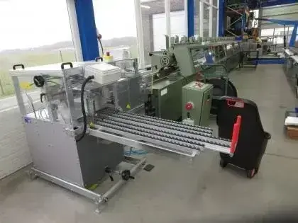 Müller Martini 201 — Druckweiterverarbeitungsmaschinen — gebraucht kaufen | 123Machinery
