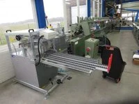 Müller Martini 201 — Druckweiterverarbeitungsmaschinen — gebraucht kaufen | 123Machinery