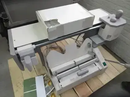 Fastbind ELITE — Klebebinder — gebraucht kaufen | 123Machinery