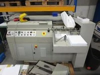 Eurotechnica Euro-Bind 436 Matic — Druckweiterverarbeitungsmaschinen — gebraucht kaufen | 123Machinery