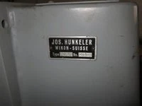Hunkeler BDR 40 — Druckweiterverarbeitungsmaschinen — gebraucht kaufen | 123Machinery
