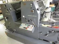 Heidelberg GTO ZP 52 — Offsetdruckmaschinen — gebraucht kaufen | 123Machinery
