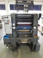 Heidelberg GTO ZP 52 — Foto 2