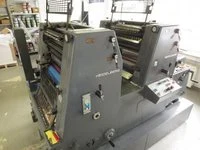 Heidelberg GTO ZP 52 — Foto 3