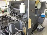 Heidelberg GTO ZP 52 — Foto 4