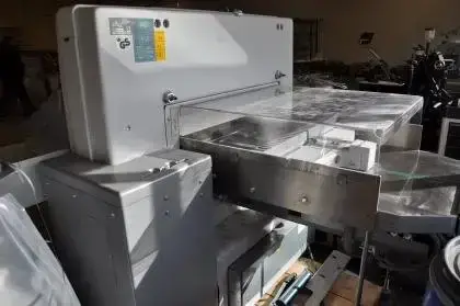 Polar 78 X — Papierschneidemaschinen — gebraucht kaufen | 123Machinery