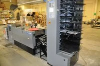 Duplo System 4000/3000 — Druckweiterverarbeitungsmaschinen — gebraucht kaufen | 123Machinery