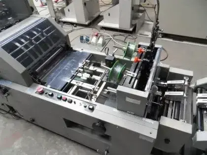 Horizon MC-80 — Zusammentragmaschinen — gebraucht kaufen | 123Machinery