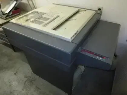 Glunz&Jensen IP 66 — Druckvorstufen — gebraucht kaufen | 123Machinery