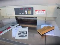 EBA Multicut 10/550 CNC — Druckweiterverarbeitungsmaschinen — gebraucht kaufen | 123Machinery