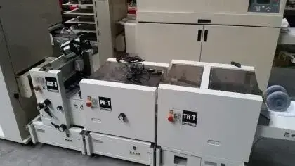Bourg BST 10 — Zusammentragmaschinen — gebraucht kaufen | 123Machinery