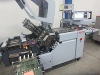 Horizon AFC 566FKT — Druckweiterverarbeitungsmaschinen — gebraucht kaufen | 123Machinery