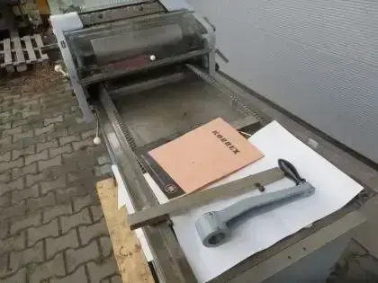 Korrex Nürnberg — Buchdruckmaschinen — gebraucht kaufen | 123Machinery