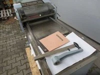 Korrex Nürnberg — Buchdruckmaschinen — gebraucht kaufen | 123Machinery