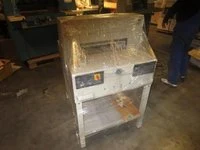 Ideal 4850-90 — Druckweiterverarbeitungsmaschinen — gebraucht kaufen | 123Machinery