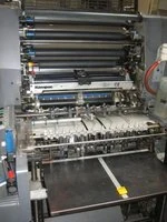 Heidelberg GTO 52 — Foto 4