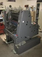 Heidelberg GTO 52 — Foto 5
