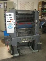 Heidelberg GTO 52 — Foto 6