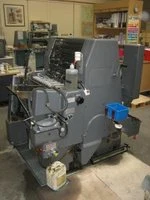 Heidelberg GTO 52 — Foto 8
