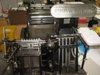Heidelberg Tiegel — Foto 2