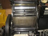 Heidelberg Tiegel — Foto 3