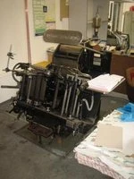 Heidelberg Tiegel — Foto 5
