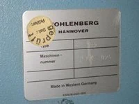 Wohlenberg 92 MCS-2 TV — Druckweiterverarbeitungsmaschinen — gebraucht kaufen | 123Machinery