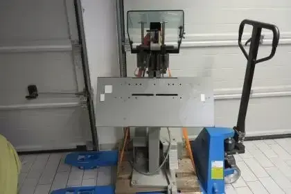 Nagel Multinak 2 Kopf — Sammelhefter — gebraucht kaufen | 123Machinery