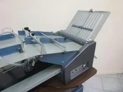 Faltex 712.236 — Falzmaschinen — gebraucht kaufen | 123Machinery