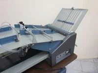 Faltex 712.236 — Druckweiterverarbeitungsmaschinen — gebraucht kaufen | 123Machinery