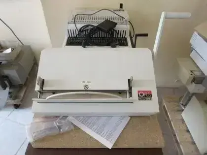 Opus  MB300 — Druckweiterverarbeitungsmaschinen — gebraucht kaufen | 123Machinery