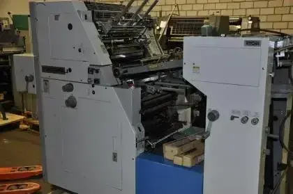Ryobi 3200 PCX — Offsetdruckmaschinen — gebraucht kaufen | 123Machinery