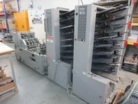 Horizon MC 8 — Druckweiterverarbeitungsmaschinen — gebraucht kaufen | 123Machinery