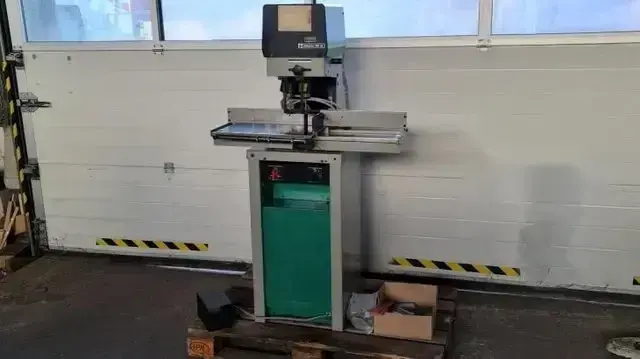 Nagel Citoborma 280 AB Papierbohrmaschinen — Papierbohrmaschinen — gebraucht kaufen | 123Machinery