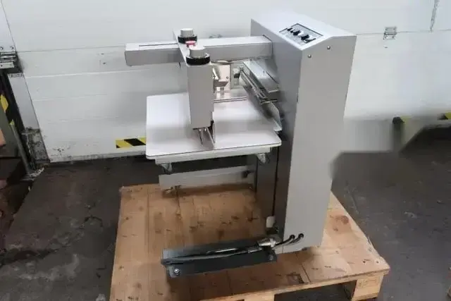Horizon ST-20 Aufnahmetisch — Druckweiterverarbeitungsmaschinen — gebraucht kaufen | 123Machinery