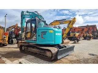 Kobelco 1304 SK140SRLC-5 — Kettenbagger — gebraucht kaufen | 123Machinery