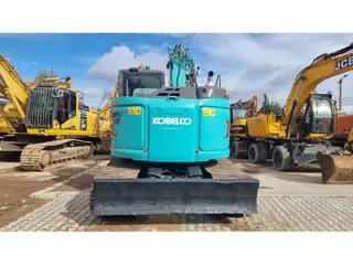 Kobelco 1304 SK140SRLC-5 — Foto 3