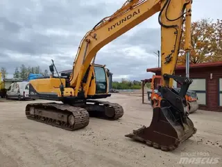 Hyundai 1304 Robex 220LC-9 (R220LC-9) — Kettenbagger — gebraucht kaufen | 123Machinery