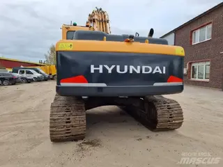 Hyundai 1304 Robex 220LC-9 (R220LC-9) — Foto 8
