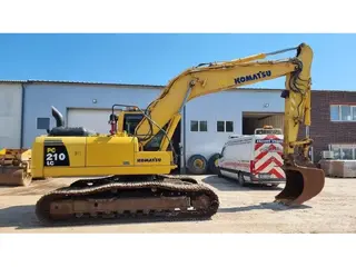 Komatsu 1304 PC210LC-8 — Foto 5