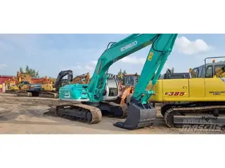 Kobelco 1304 SK200LC (Acera) — Kettenbagger — gebraucht kaufen | 123Machinery