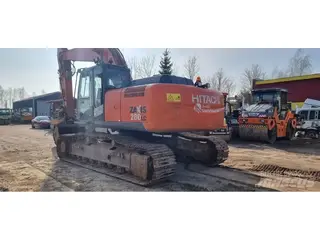 Hitachi 1304 ZAXIS 280LC-3 — Foto 3