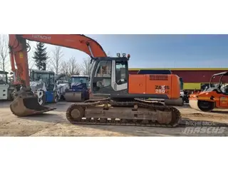 Hitachi 1304 ZAXIS 280LC-3 — Foto 6