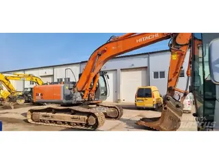 Hitachi 1304 ZAXIS 280LC-3 — Foto 7