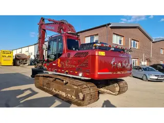Hyundai 1304 Robex 220LC-9A — Kettenbagger — gebraucht kaufen | 123Machinery