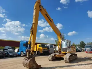 Liebherr 1304 R 922 Litronic Long Reach — Long Reach Bagger — gebraucht kaufen | 123Machinery