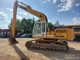 Liebherr 1304 R 922 Litronic Long Reach — Foto 3