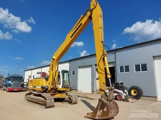 Liebherr 1304 R 922 Litronic Long Reach — Foto 5